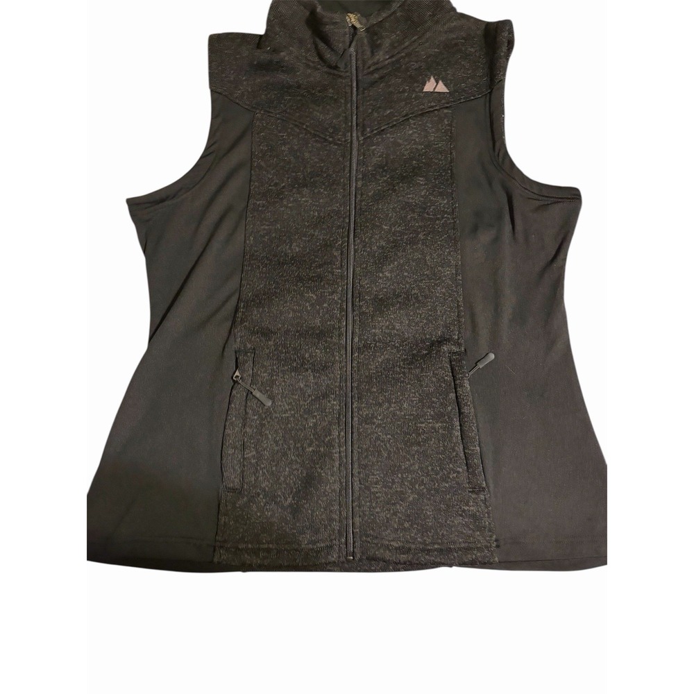 Powder River Outfitters Fleece Vest Women's XXL Stretch Panhandle Collection